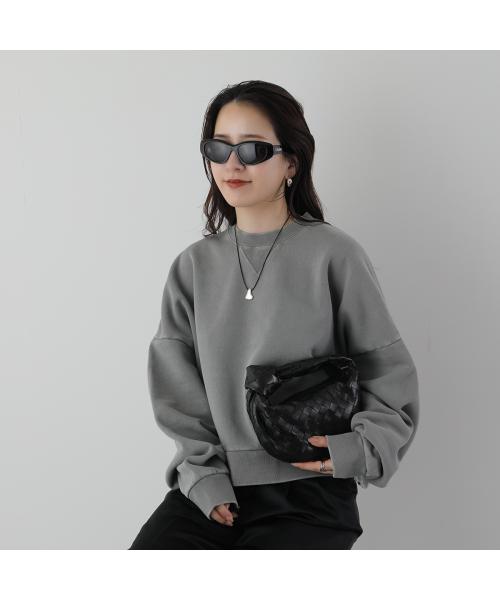 セリーヌ CELINE CELINE サングラス CL40279U キャットアイ型 （01A/ブラック×グレー） 01A/ブラック×グレー