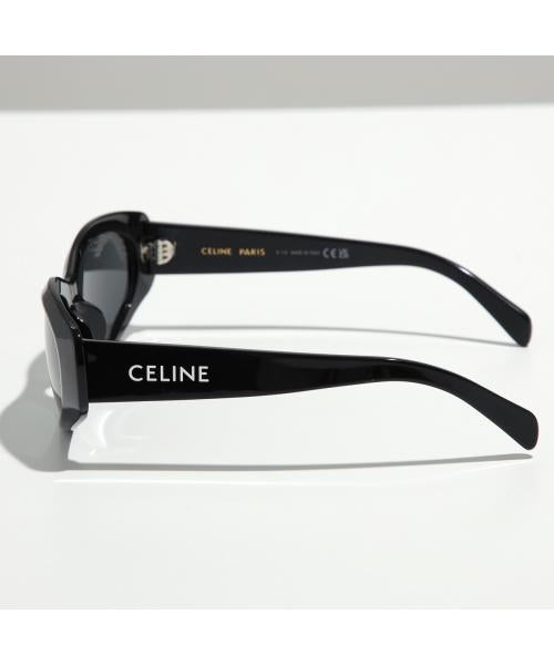セリーヌ CELINE CELINE サングラス CL40279U キャットアイ型 （01A/ブラック×グレー） 01A/ブラック×グレー