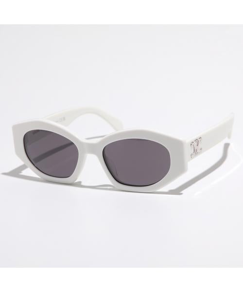 Celine CELINE CELINE Sunglasses TRIOMPHE 15 CL40238U Cat Eye Type