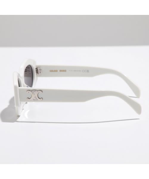 Celine CELINE CELINE Sunglasses TRIOMPHE 15 CL40238U Cat Eye Type