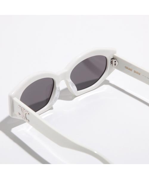 Celine CELINE CELINE Sunglasses TRIOMPHE 15 CL40238U Cat Eye Type