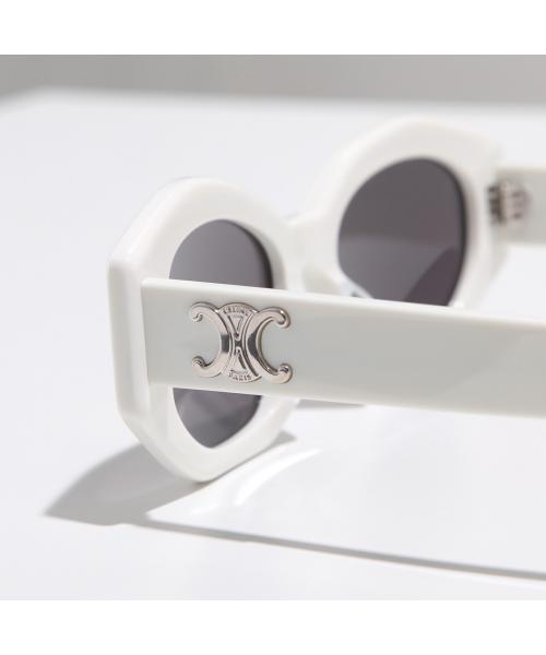 Celine CELINE CELINE Sunglasses TRIOMPHE 15 CL40238U Cat Eye Type