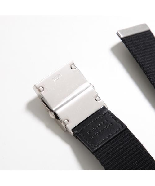 Celine CELINE CELINE Skater Belt Large 30MM Large 45BIC2AN4