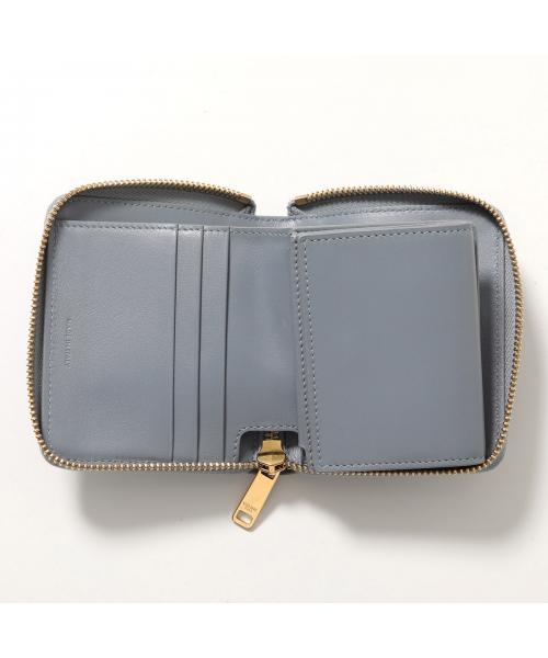 セリーヌ CELINE CELINE 二つ折り財布 10L203BEL 小銭入れあり （38NO/Black/ブラック） 38NO/Black/ブラック