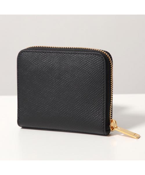セリーヌ CELINE CELINE 二つ折り財布 10L203BEL 小銭入れあり （38NO/Black/ブラック） 38NO/Black/ブラック