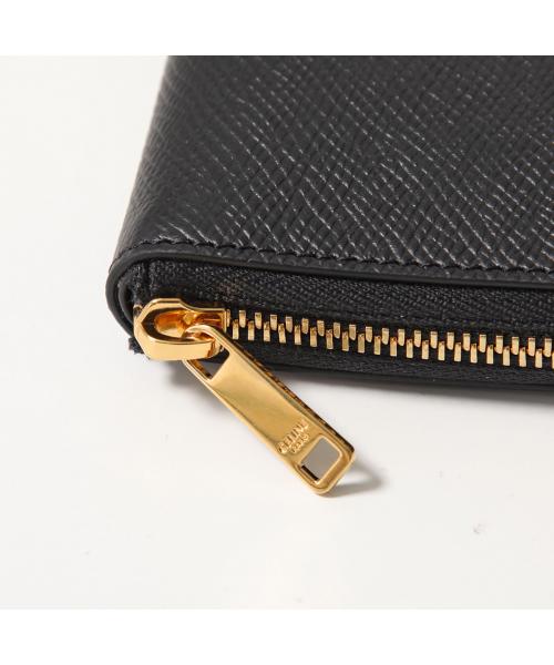 セリーヌ CELINE CELINE 二つ折り財布 10L203BEL 小銭入れあり （38NO/Black/ブラック） 38NO/Black/ブラック