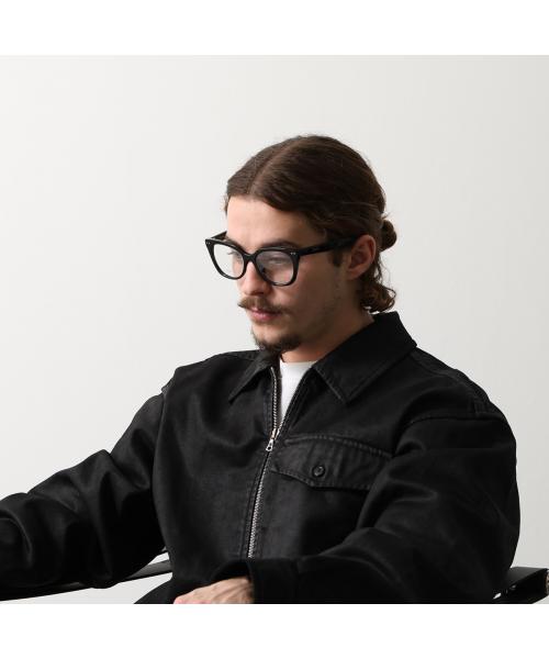 セリーヌ CELINE CELINE メガネ CL50116I ウエリントン型 ロゴ （001/ブラック） 001/ブラック