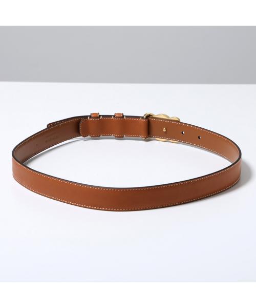 セリーヌ CELINE CELINE ベルト Medium 25MM ミディアム 45AK93A78 （04LU/Tan/ブラウン） 04LU/Tan/ブラウン