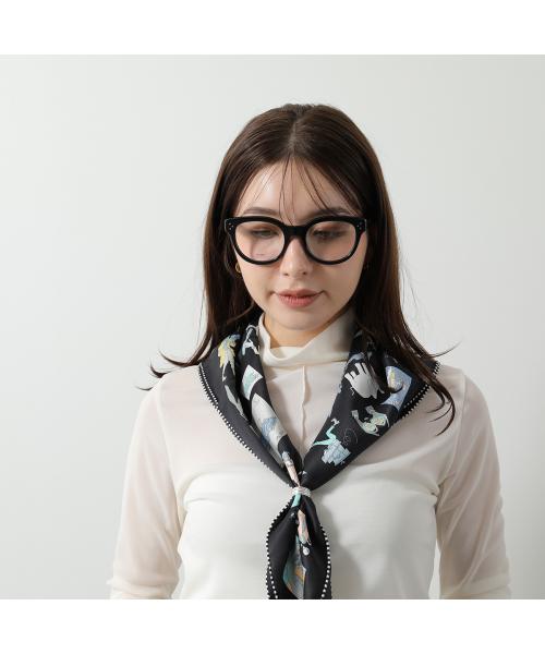 セリーヌ CELINE CELINE メガネ CL50109I ボストン型 ロゴ （001/ブラック） 001/ブラック