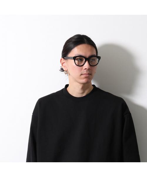 セリーヌ CELINE CELINE メガネ CL50109I ボストン型 ロゴ （001/ブラック） 001/ブラック