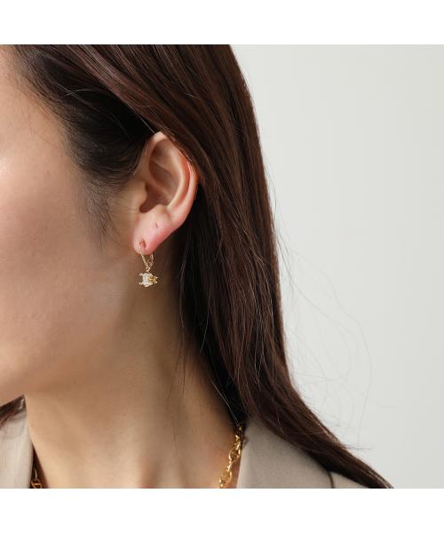 セリーヌ CELINE CELINE ピアス 461NU6BCZ トリオンフ （35OR/Gold） 35OR/Gold