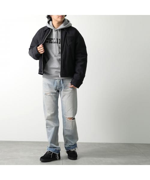セリーヌ CELINE CELINE フーディー RY032510Z プルオーバー パーカー