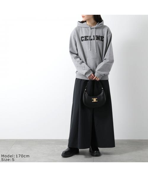 セリーヌ CELINE CELINE フーディー RY032510Z プルオーバー パーカー