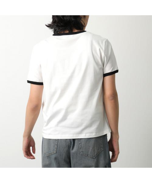 CELINE CELINE T-shirt RX02R507Z Short Sleeve Cut and Sew CELINE CELINE T-shirt RX02R507Z Short Sleeve Cut and Sew