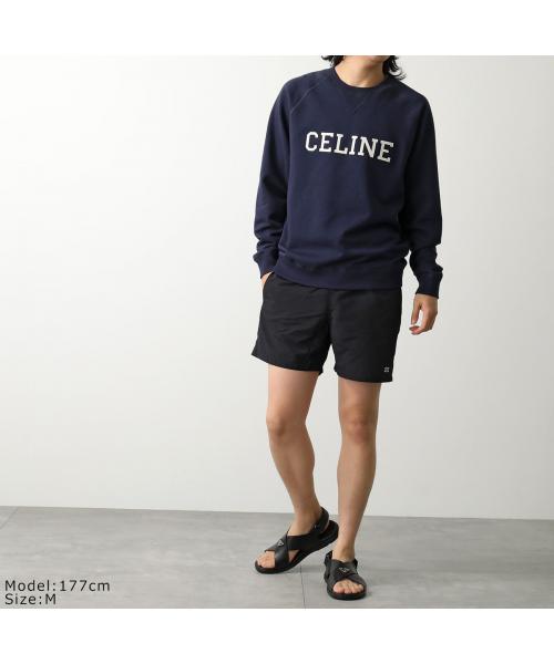 セリーヌ CELINE CELINE スイムウェア 2Z732 519U ナイロン 【返品不可商品】 （38NO/ブラック） 38NO/ブラック