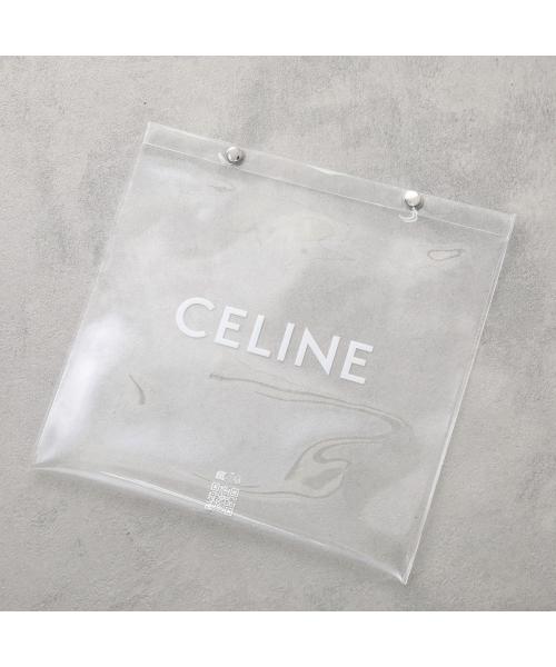セリーヌ CELINE CELINE スイムウェア 2Z732 519U ナイロン 【返品不可商品】 （38NO/ブラック） 38NO/ブラック