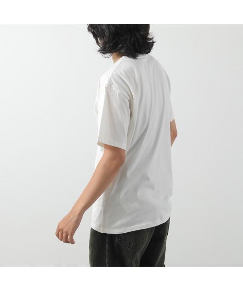 セリーヌ CELINE CELINE Tシャツ RX0AY671Q ルーズ ロゴT 半袖 （01OB/オフホワイト） 01OB/オフホワイト