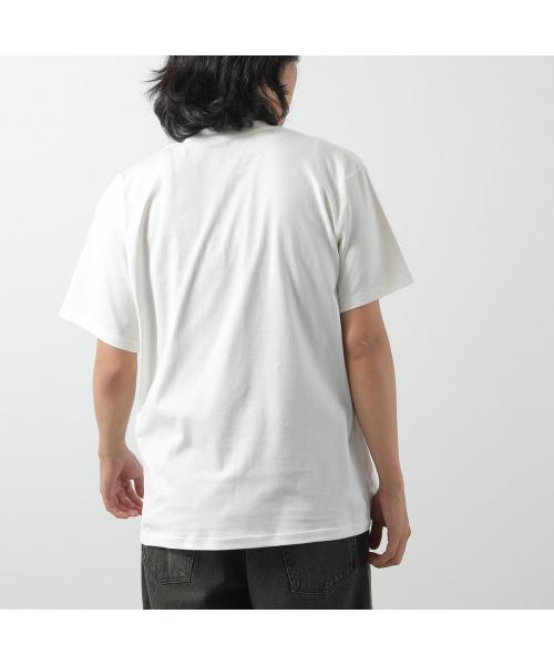 セリーヌ CELINE CELINE Tシャツ RX0AY671Q ルーズ ロゴT 半袖 （01OB/オフホワイト） 01OB/オフホワイト