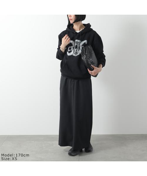 セリーヌ CELINE CELINE パーカー RY0JH670Q スウェット プルオーバー （38AW/ブラック） 38AW/ブラック