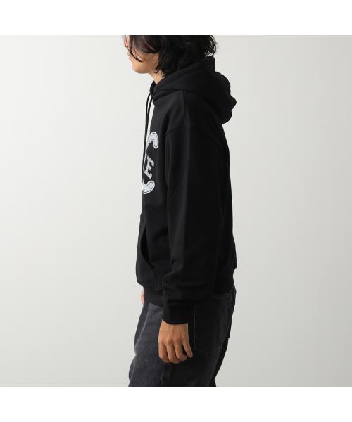 セリーヌ CELINE CELINE パーカー RY0JH670Q スウェット プルオーバー （38AW/ブラック） 38AW/ブラック