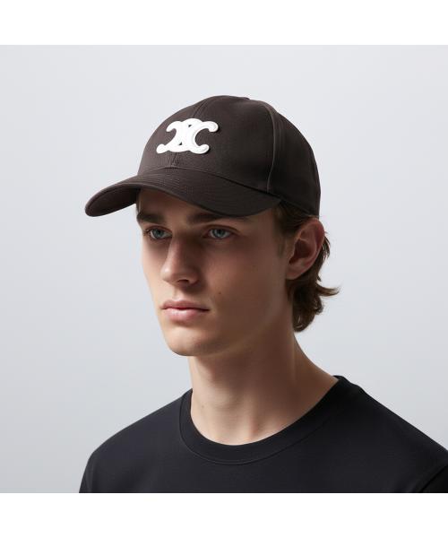 セリーヌ キャップ Celine BASEBALL CAP 2AUT6234X