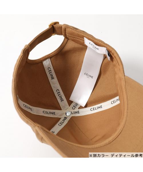 Celine BASEBALL CAP 2AUT6234X