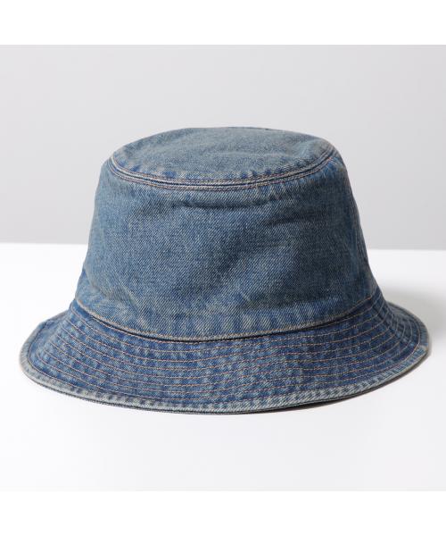 Céline CELINE CELINE bucket hat 2AUO8930F union wash denim