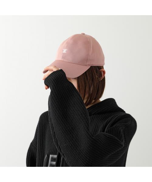 Celine CELINE BASE Ball Cap AA0B3234X Tricolor Embroidery