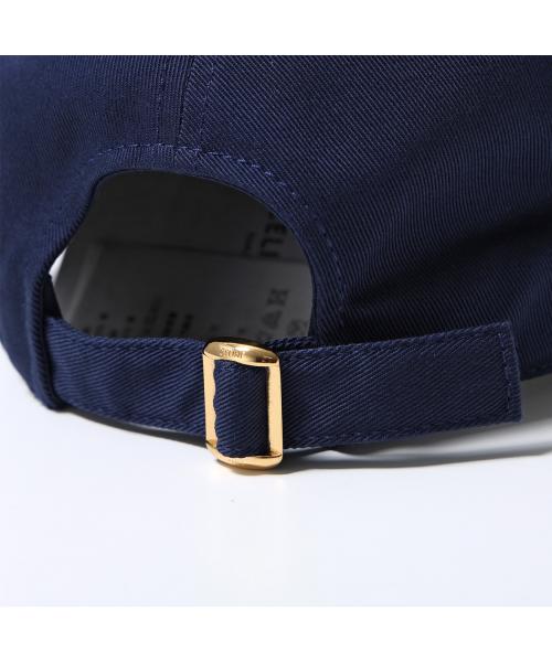 Celine CELINE BASE Ball Cap AA0B3234X Tricolor Embroidery