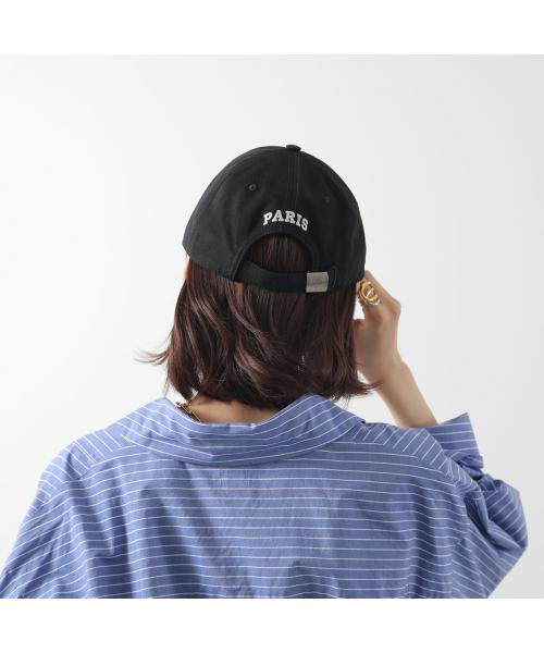 セリーヌ CELINE CELINE ベースボールキャップ AA0AG0F82 トリオンフ ロゴ刺繍 （38NO/BLACK） 38NO/BLACK