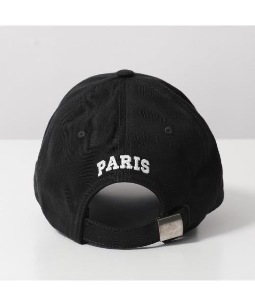 セリーヌ CELINE CELINE ベースボールキャップ AA0AG0F82 トリオンフ ロゴ刺繍 （38NO/BLACK） 38NO/BLACK