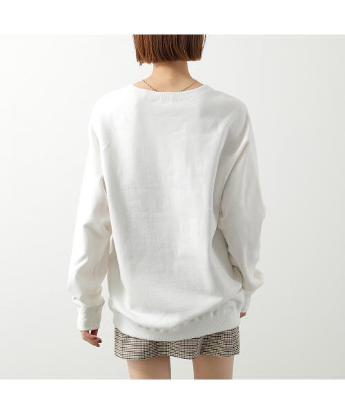 セリーヌ CELINE CELINE トレーナー RY07E670Q.FYW0 スウェット （FYW0/ホワイト） FYW0/ホワイト