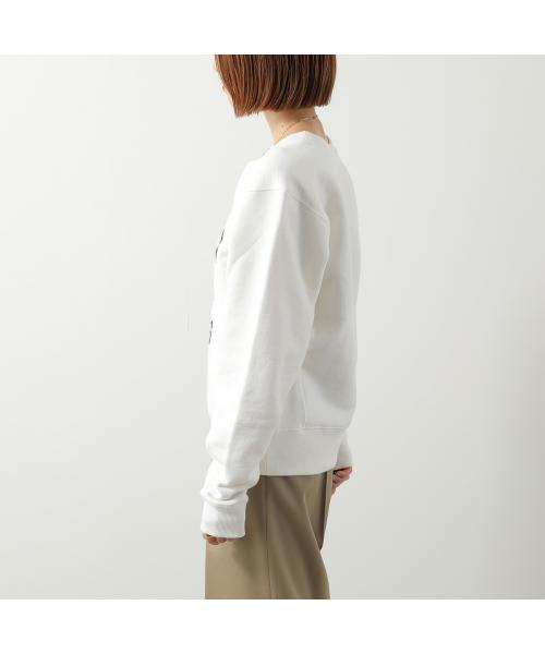 セリーヌ CELINE CELINE トレーナー RY0DR345F スウェット ロゴ （FYW4/ホワイト） FYW4/ホワイト