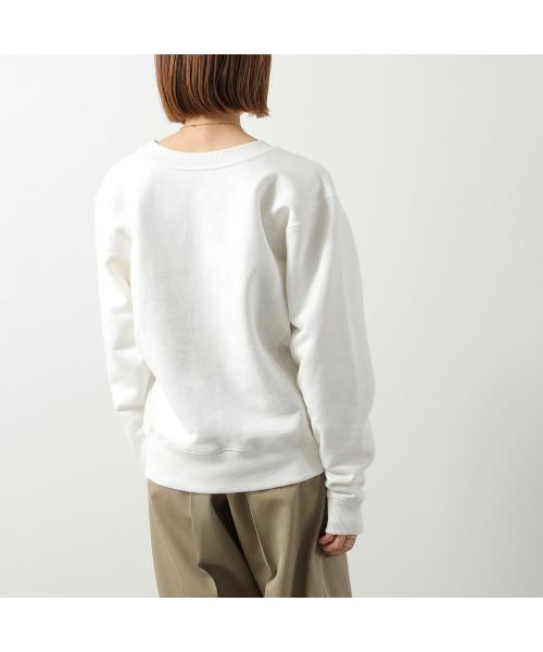 セリーヌ CELINE CELINE トレーナー RY0DR345F スウェット ロゴ （FYW4/ホワイト） FYW4/ホワイト