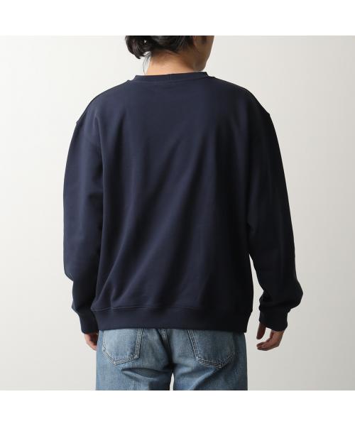 セリーヌ CELINE CELINE トレーナー RY0S1510Z スウェット 長袖 （07RV/ネイビー） 07RV/ネイビー