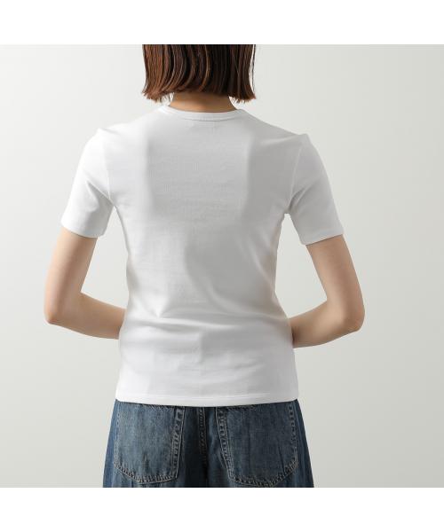 セリーヌ CELINE CELINE Tシャツ Triomphe RX0IX1407 半袖 カットソー （01MA/ホワイト） 01MA/ホワイト