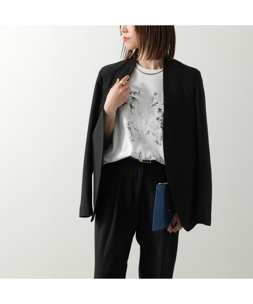 セリーヌ CELINE CELINE 半袖 Tシャツ RX0IH1242 ロゴ クルーネック （01GD/ホワイト） 01GD/ホワイト