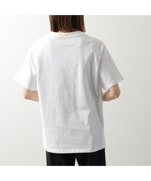 セリーヌ CELINE CELINE 半袖 Tシャツ RX0IH1242 ロゴ クルーネック （01GD/ホワイト） 01GD/ホワイト