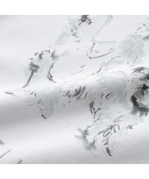 セリーヌ CELINE CELINE 半袖 Tシャツ RX0IH1242 ロゴ クルーネック （01GD/ホワイト） 01GD/ホワイト