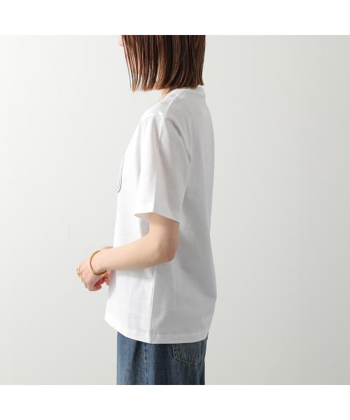 セリーヌ CELINE CELINE 半袖 Tシャツ RX0IA507Z ロゴ クルーネック （GIF7/ライトグレー） GIF7/ライトグレー