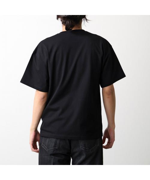 セリーヌ CELINE CELINE Tシャツ RX0I31242 半袖 カットソー ロゴT （GDX7/ブラック） GDX7/ブラック