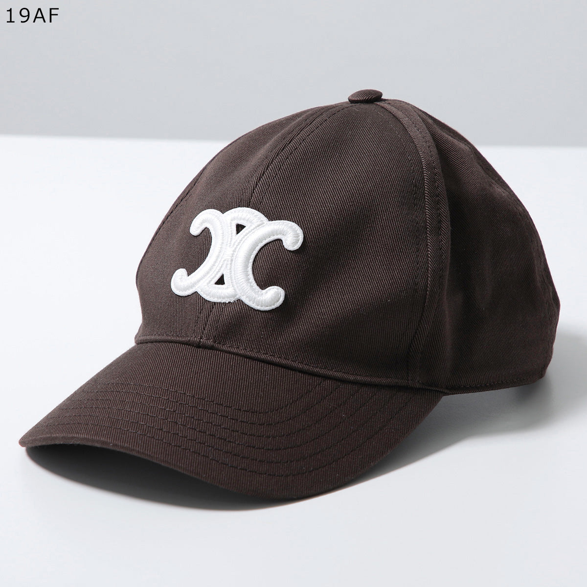 Celine CELINE CELINE Baseball Cap 2AUT6234X Triomphe Patch