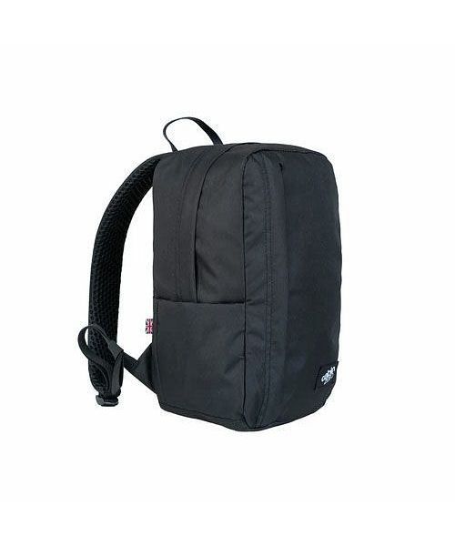 キャビンゼロ CabinZero CABINZERO / キャビンゼロ CLASSIC Flight Backpack 12L （Absolute Black） Absolute Black