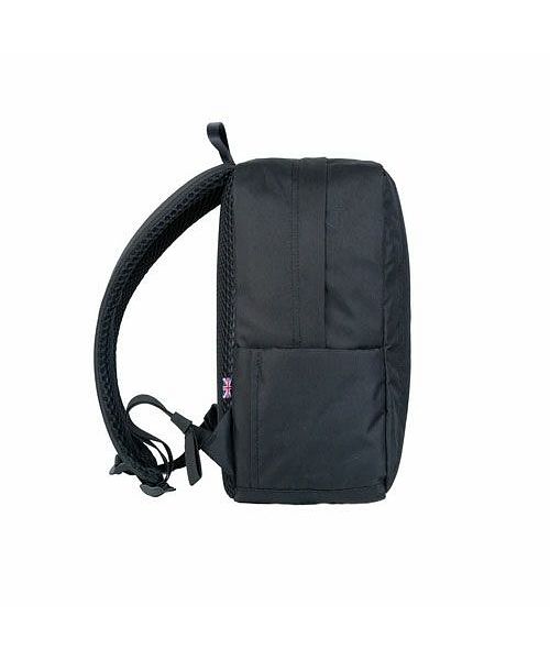 キャビンゼロ CabinZero CABINZERO / キャビンゼロ CLASSIC Flight Backpack 12L （Absolute Black） Absolute Black