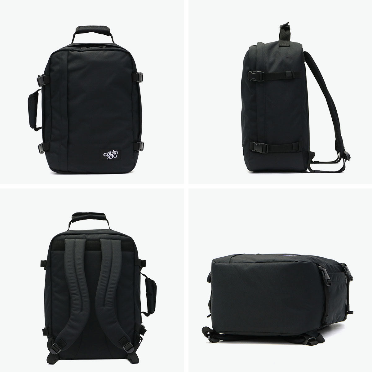 CABINZERO Official Product 25-Year Warranty Backpack for Men and Women
