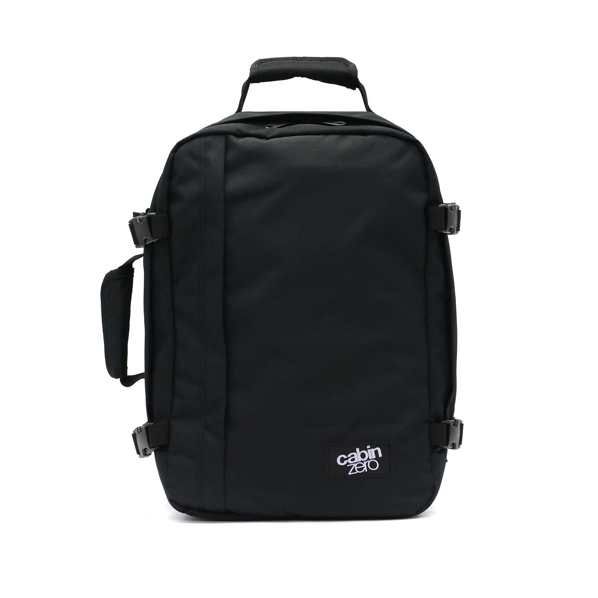 cabin zero ブラック ビジネスバッグ CABINZERO Official Product 25-Year Warranty Backpack for Men and Women
