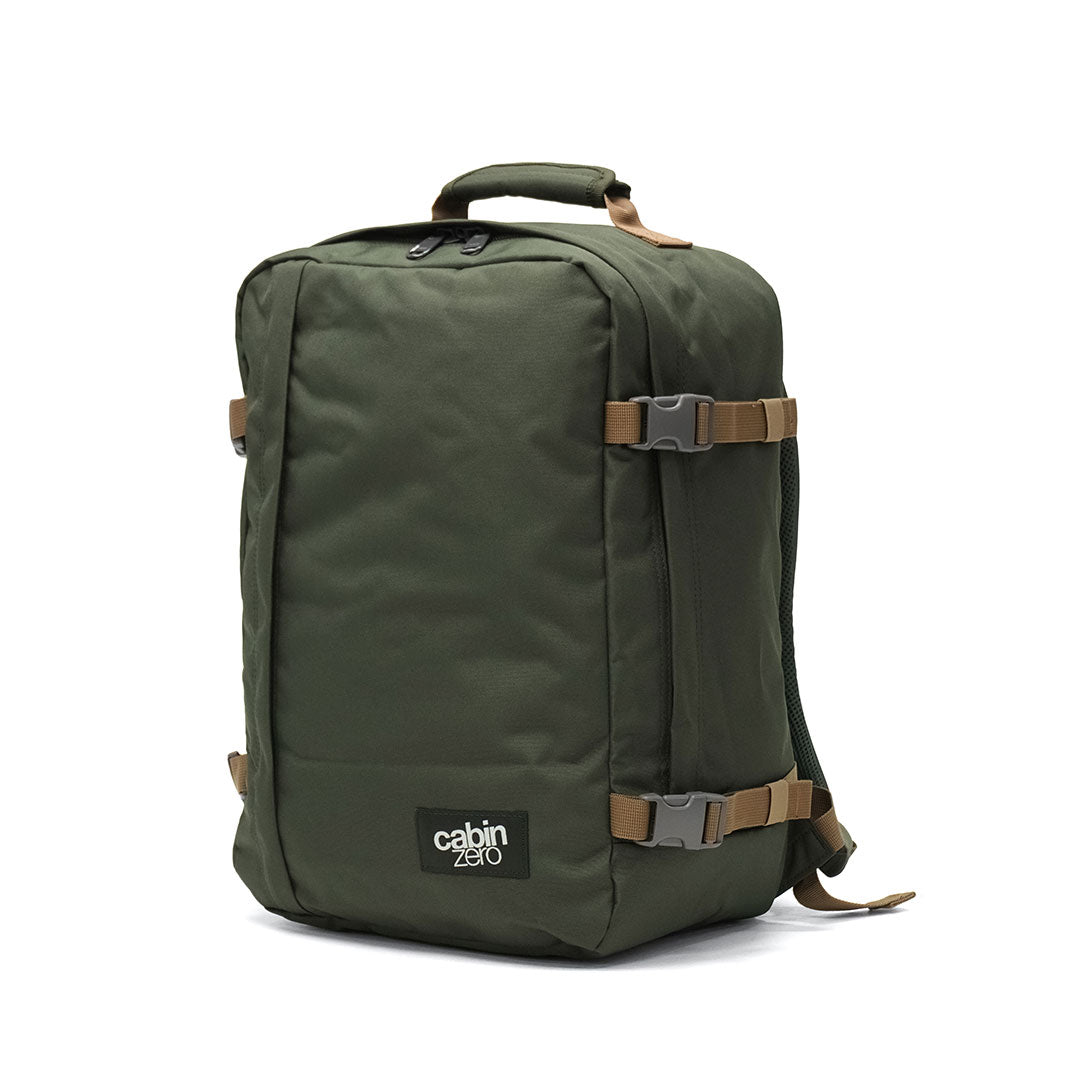 CABINZERO Official Product 25-Year Warranty Backpack for Men and Women