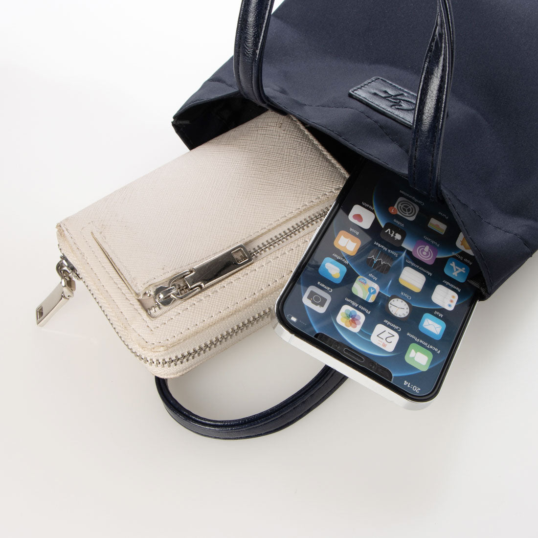Cathie Ferrari Mini Tote