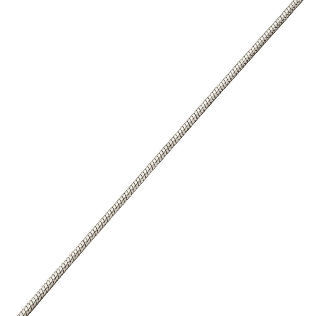 クリームドット Cream dot. マルチチェーンのステンレス製マグネットネックレス （40cm：A：シルバー） 40cm：A：シルバー
