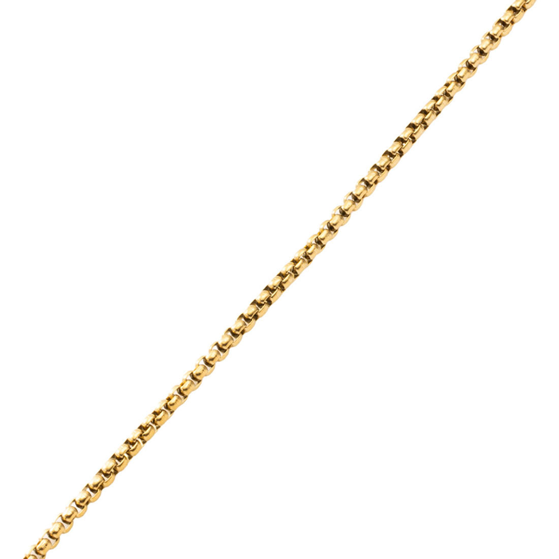 クリームドット Cream dot. マルチチェーンのステンレス製マグネットネックレス （50cm：E：ゴールド） 50cm：E：ゴールド